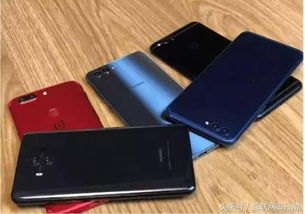 华为手机7x怎么照相