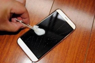 华为手机进海水怎么办