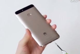 华为手机更换后盖怎么样