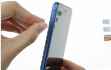 华为手机怎么插2卡网卡 华为手机怎么插2卡网卡
