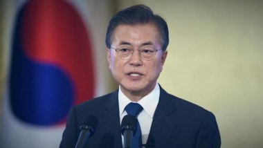 事关驻韩美军 李在明强硬表态