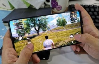 直播游戏怎么弄华为手机