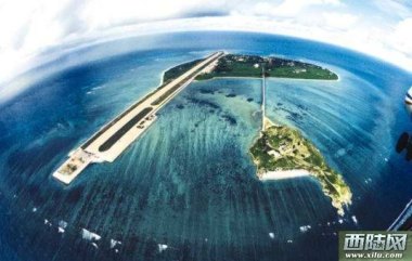 中方回应越南在南沙群岛填海造陆