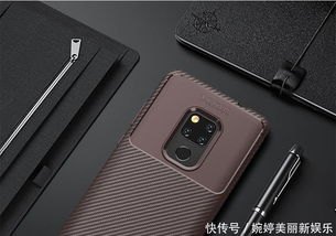 华为装卡手机壳怎么装