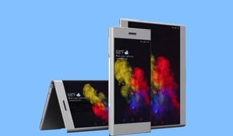 华为联想折叠手机怎么样
