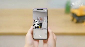 华为手机3d怎么建模