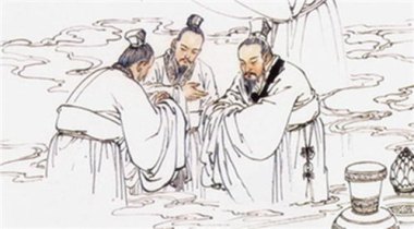 1800多年前古人就用上7格餐盘了