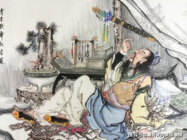 1800多年前古人就用上7格餐盘了
