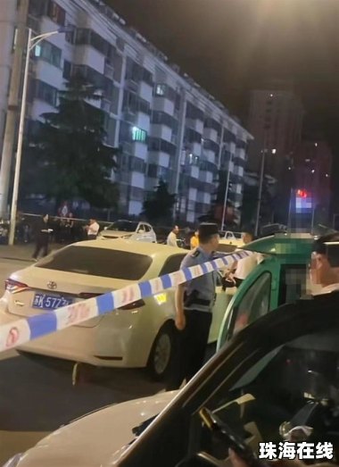 警方通报景德镇撞人致2死1伤