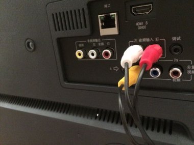 影碟机怎么连接华为手机