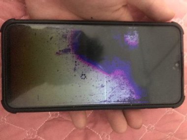华为手机内屏怎么老是坏