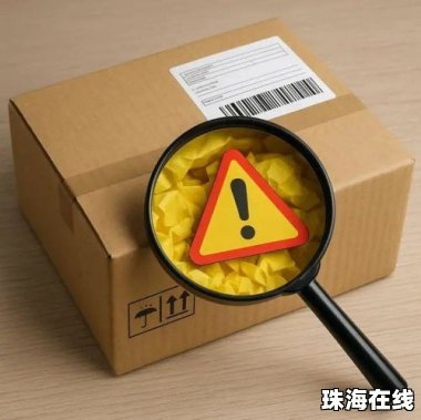 跨境寄递这些行为可能违法