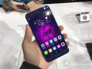 华为手机怎么图片是花的