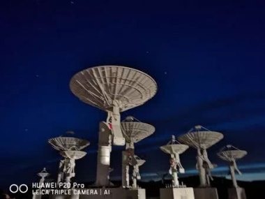 华为手机星空怎么样拍照