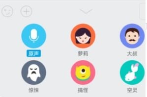 手机变声器 华为怎么用