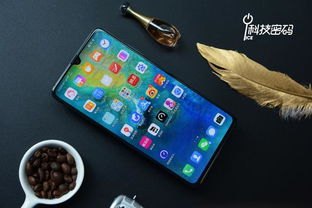 怎么启动华为手机5g