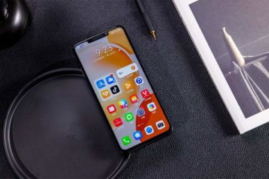 华为手机出现大字怎么办
