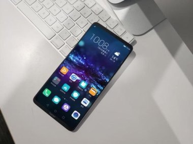 华为手机怎么应用双屏幕