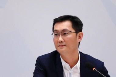 马化腾的华为手机怎么了