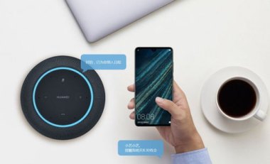 华为ai音箱手机怎么弄