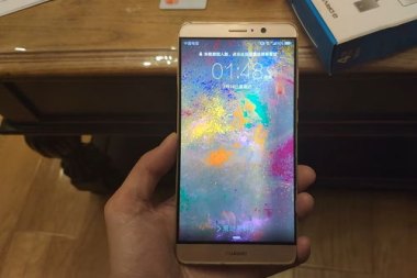 华为手机摔了太卡怎么办