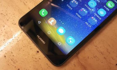 华为手机怎么拍照1m