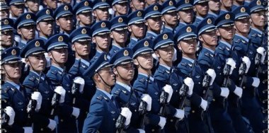 93秒预习九三大阅兵