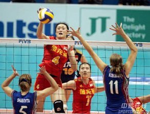 中国女排世锦赛小组第一