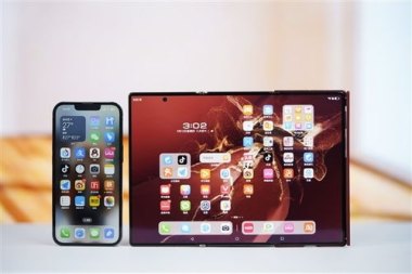 华为手机开屏图案怎么办
