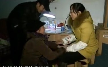 精神障碍父亲失踪9年后突然被找到
