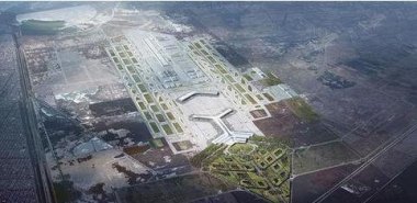 中国第一个“三机场”城市来了
