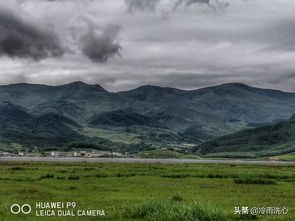 华为手机海上风景怎么拍
