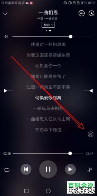 华为手机在线音乐怎么放 华为手机在线音乐怎么放