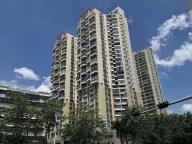 深圳一小区被曝有隐藏豪华建筑