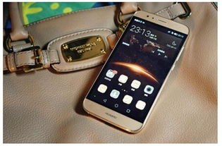 华为手机怎么看mobi