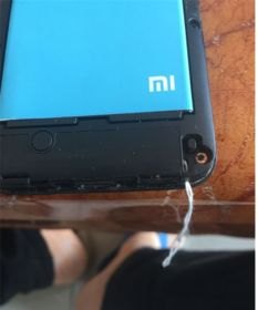 华为手机绳怎么系绳子