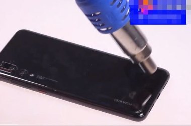 华为手机侧面字母怎么打