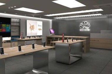 华为体验店怎么修手机