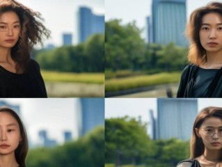 华为怎么拍人像照片手机