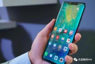 华为手机怎么不被降网