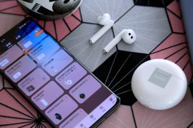 华为手机讲话录音怎么录