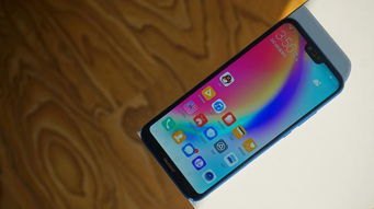 华为手机刘海怎么样