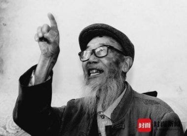 107岁抗战老兵：曾徒手掰断日军刺刀