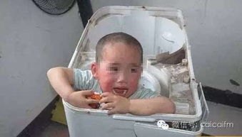 两岁男童遭灭火器直喷面部进ICU