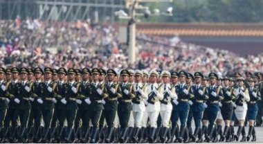 中方回应一些国家不愿出席九三阅兵