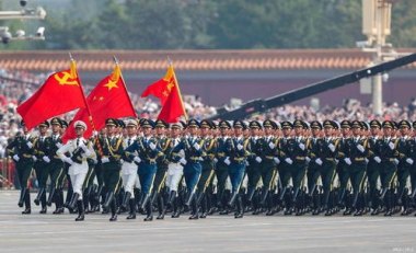 中方回应一些国家不愿出席九三阅兵